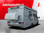 Adria Matrix Supreme 670 SLT 2019 Harmaa