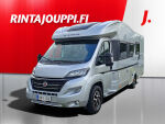 Adria Matrix Supreme 670 SLT 2019 Harmaa