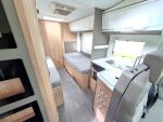 Adria Matrix Supreme 670 SLT 2019 Harmaa