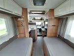 Adria Matrix Supreme 670 SLT 2019 Harmaa