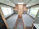 Adria Matrix Supreme 670 SLT 2019 Harmaa