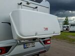 Adria Matrix Supreme 670 SLT 2019 Harmaa
