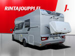 Adria Matrix Supreme 670 SLT 2019 Harmaa