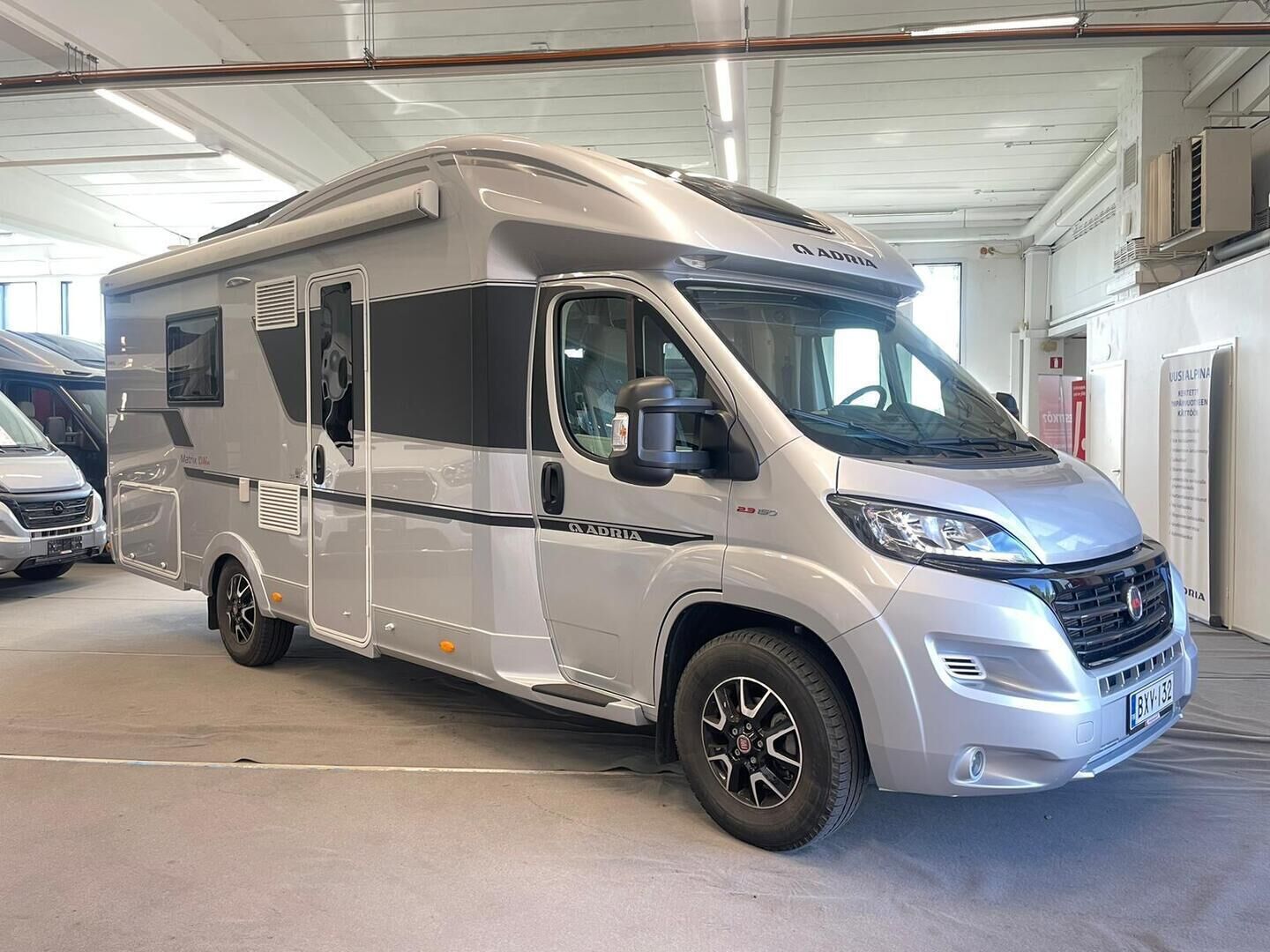 Adria Matrix Supreme 670 SLT