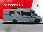 Adria Matrix Supreme 670 SLT 2019 Harmaa