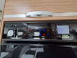 Adria Matrix Supreme 670 SLT 2019 Harmaa