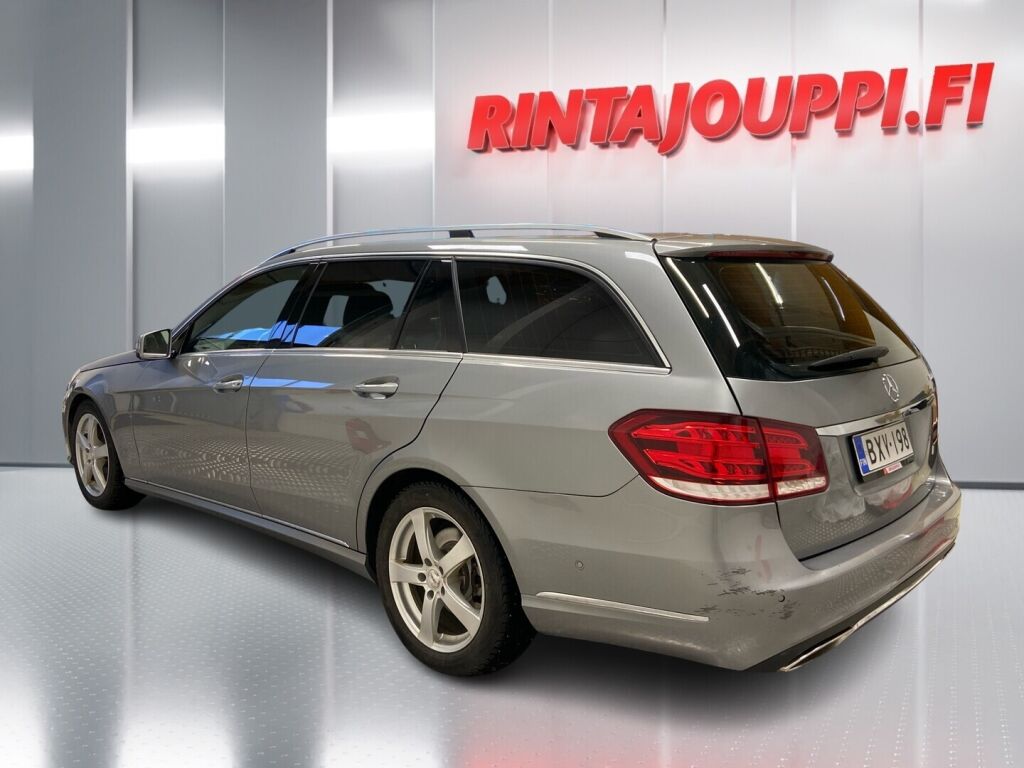 Mercedes-Benz E 2013 Hopea