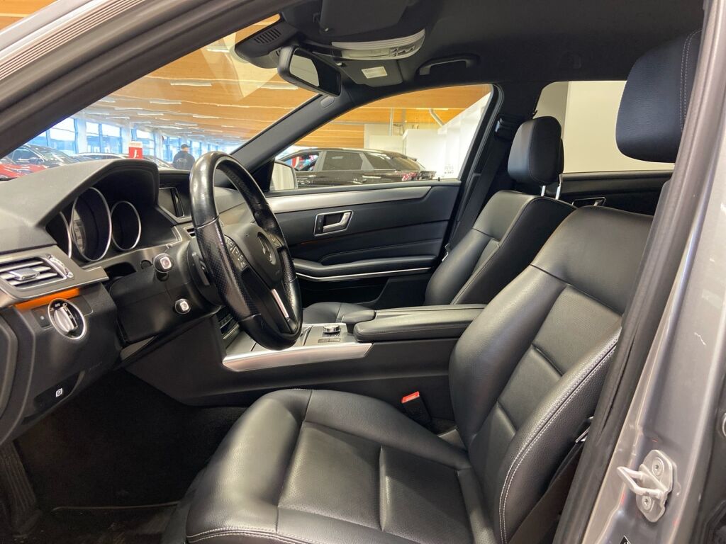 Mercedes-Benz E 2013 Hopea