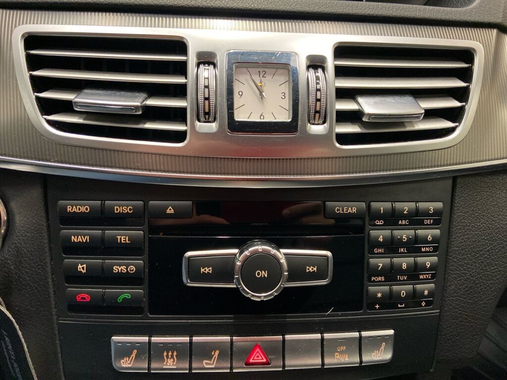 Mercedes-Benz E 2013 Hopea