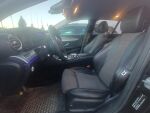 Mercedes-Benz E 2018 Musta