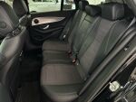 Mercedes-Benz E 2018 Musta