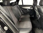 Mercedes-Benz E 2018 Musta