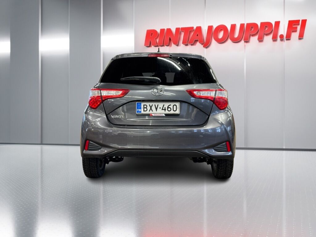 Toyota Yaris 2019 Harmaa