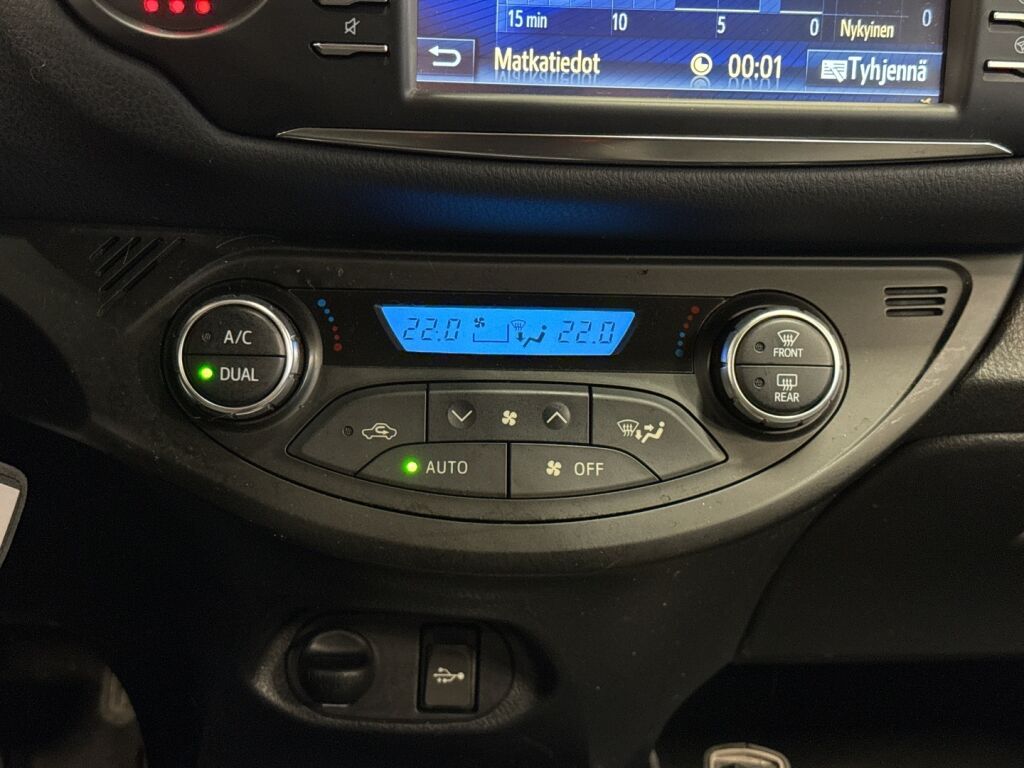 Toyota Yaris 2019 Harmaa