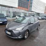 Toyota Yaris 2019 Harmaa