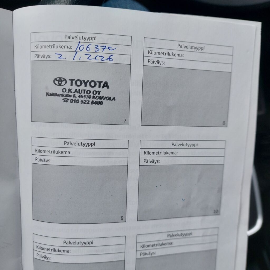 Toyota Yaris 2019 Harmaa