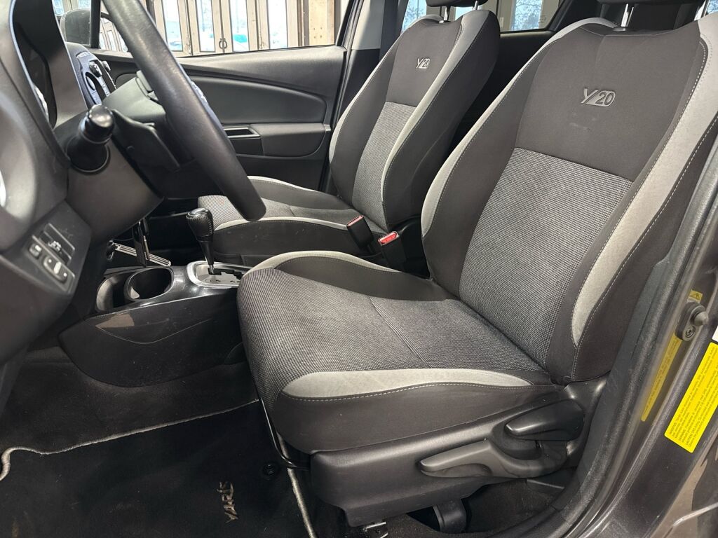 Toyota Yaris 2019 Harmaa