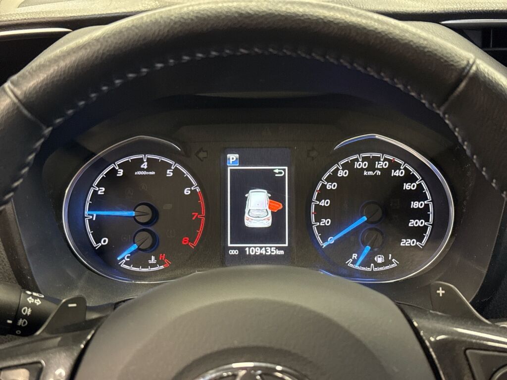 Toyota Yaris 2019 Harmaa