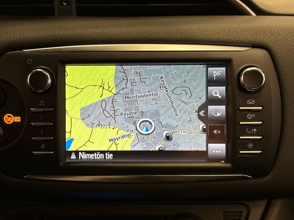 Toyota Yaris 2019 Harmaa