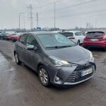 Toyota Yaris 2019 Harmaa