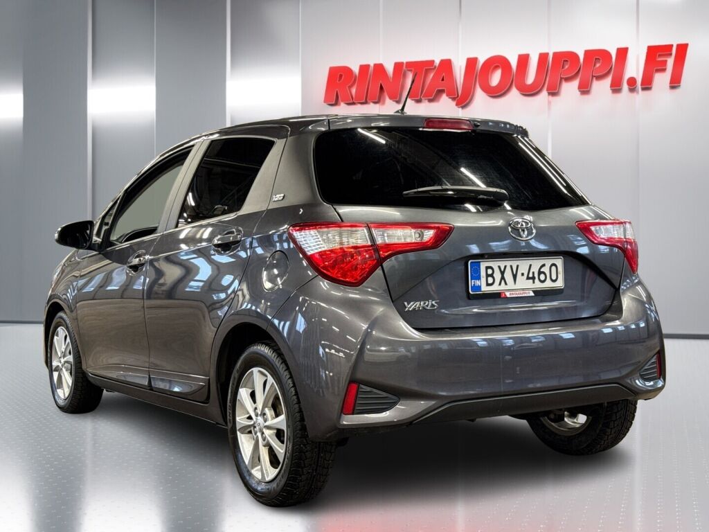 Toyota Yaris 2019 Harmaa