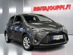 Toyota Yaris 2019 Harmaa