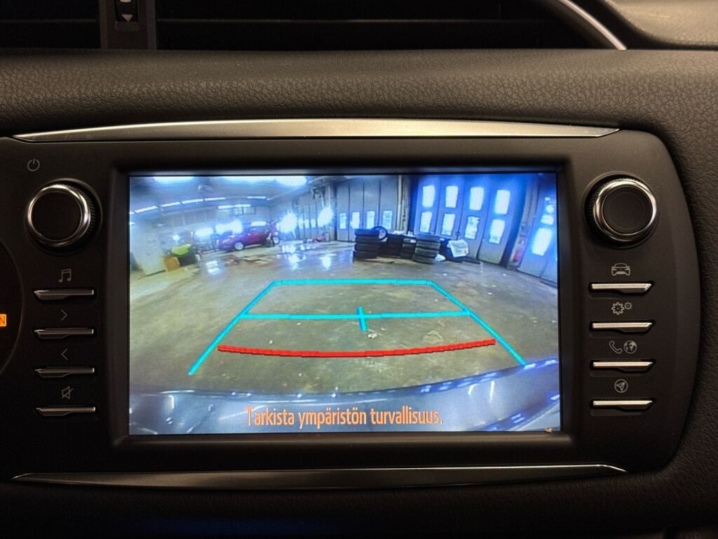 Toyota Yaris 2019 Harmaa