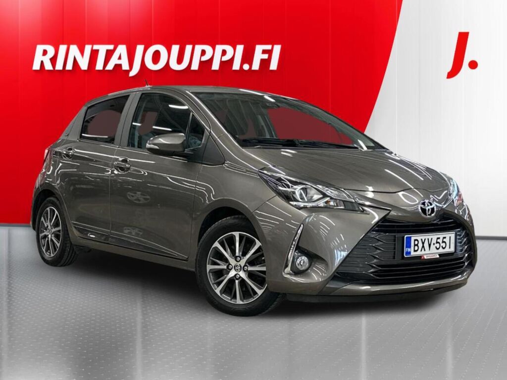 Toyota Yaris 2019, bild 2/22