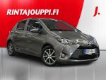 Toyota Yaris 2019 Harmaa