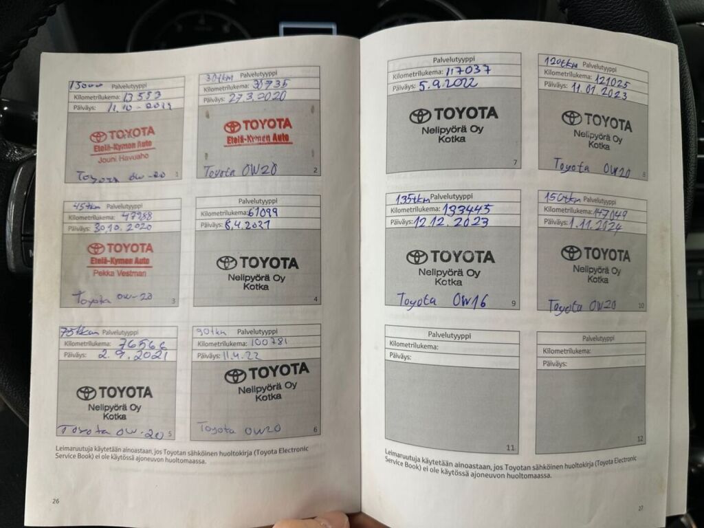 Toyota Yaris 2019 Harmaa