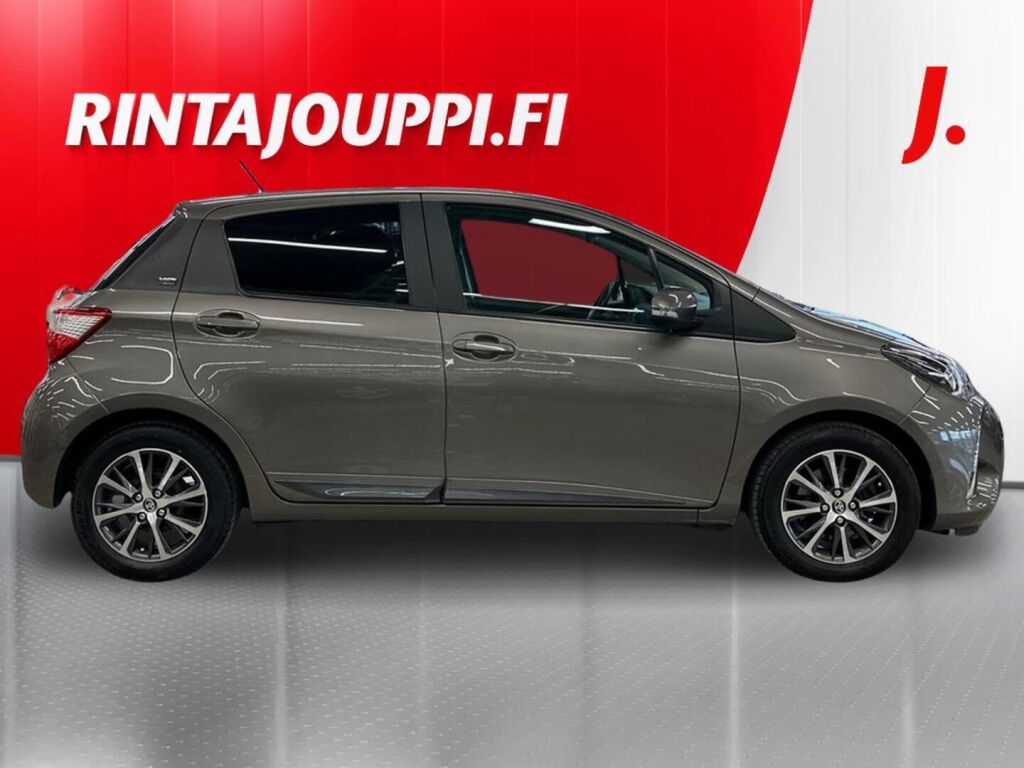 Toyota Yaris 2019, bild 5/22