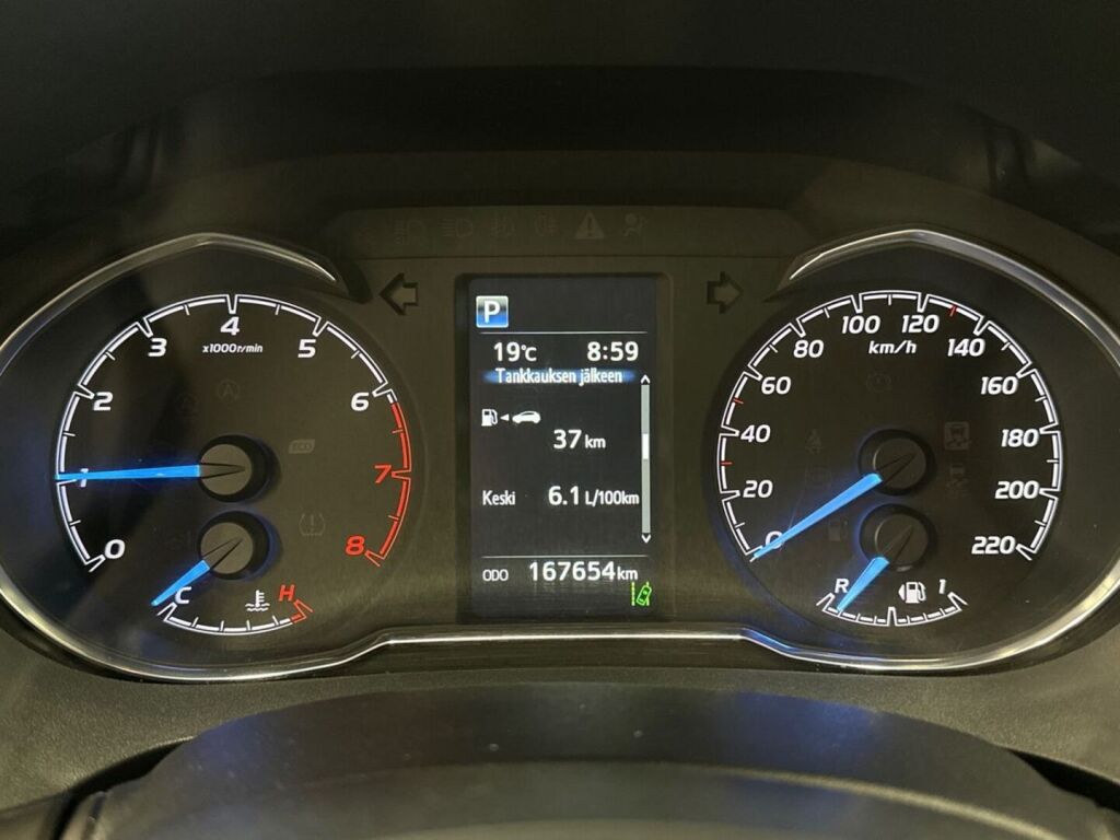 Toyota Yaris 2019 Harmaa