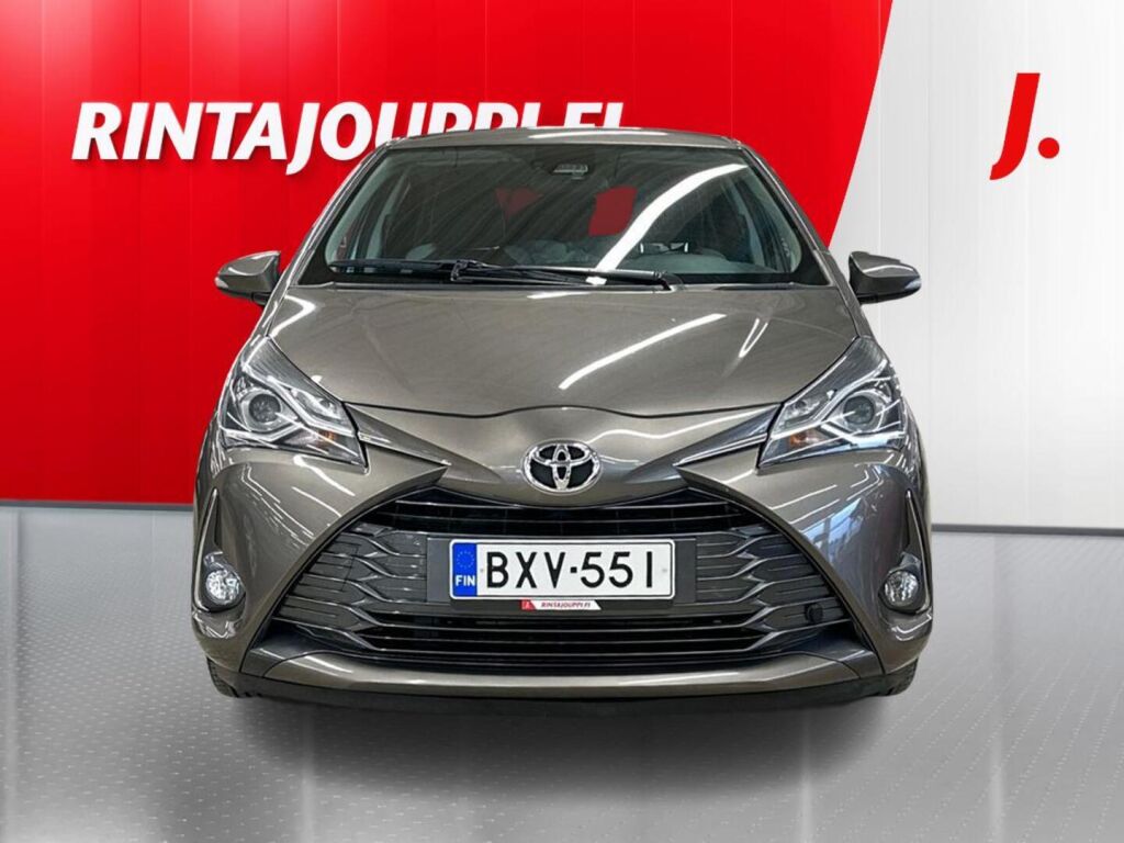 Toyota Yaris 2019, bild 4/22