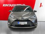 Toyota Yaris 2019 Harmaa
