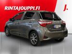 Toyota Yaris 2019 Harmaa