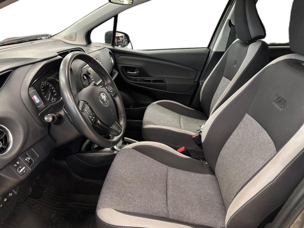 Toyota Yaris 2019, bild 7/22