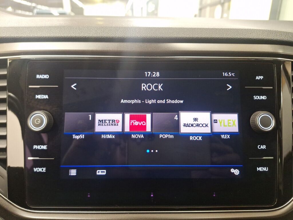 Volkswagen T-Roc 2019 Valkoinen