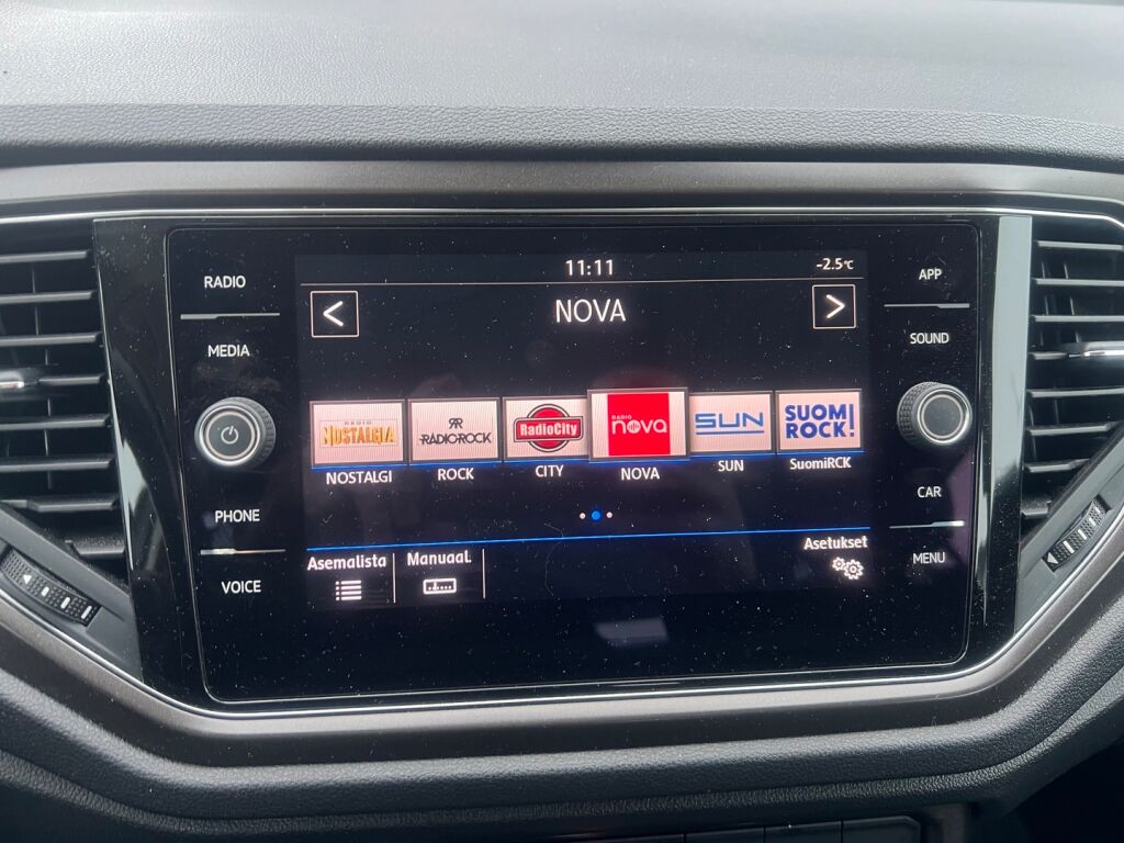 Volkswagen T-Roc 2019 Valkoinen