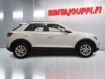 Volkswagen T-Roc 2019 Valkoinen