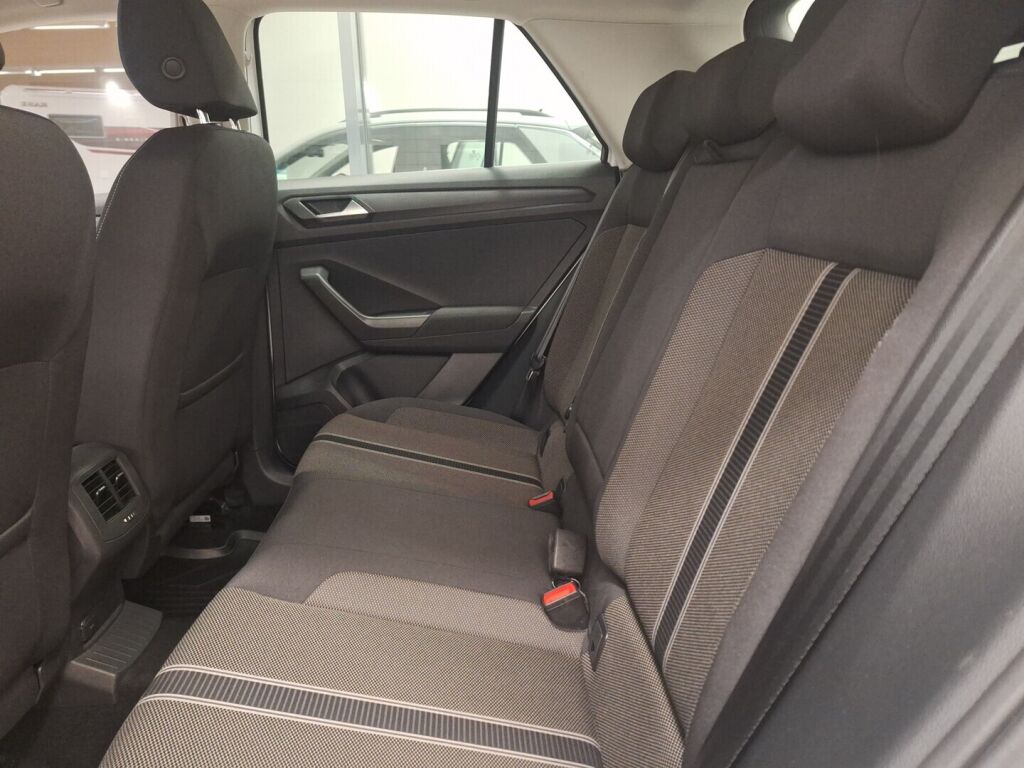 Volkswagen T-Roc 2019 Valkoinen