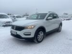 Volkswagen T-Roc 2019 Valkoinen