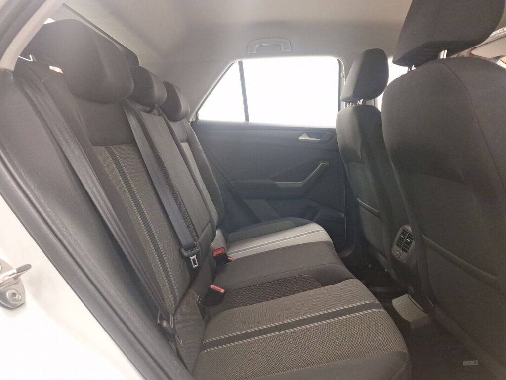 Volkswagen T-Roc 2019 Valkoinen