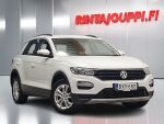 Volkswagen T-Roc 2019 Valkoinen