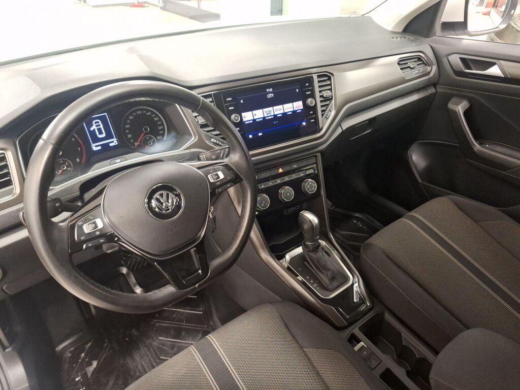 Volkswagen T-Roc 2019 Valkoinen