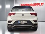 Volkswagen T-Roc 2019 Valkoinen
