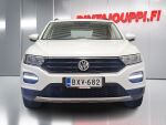 Volkswagen T-Roc 2019 Valkoinen