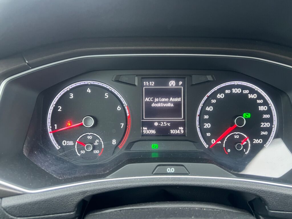 Volkswagen T-Roc 2019 Valkoinen