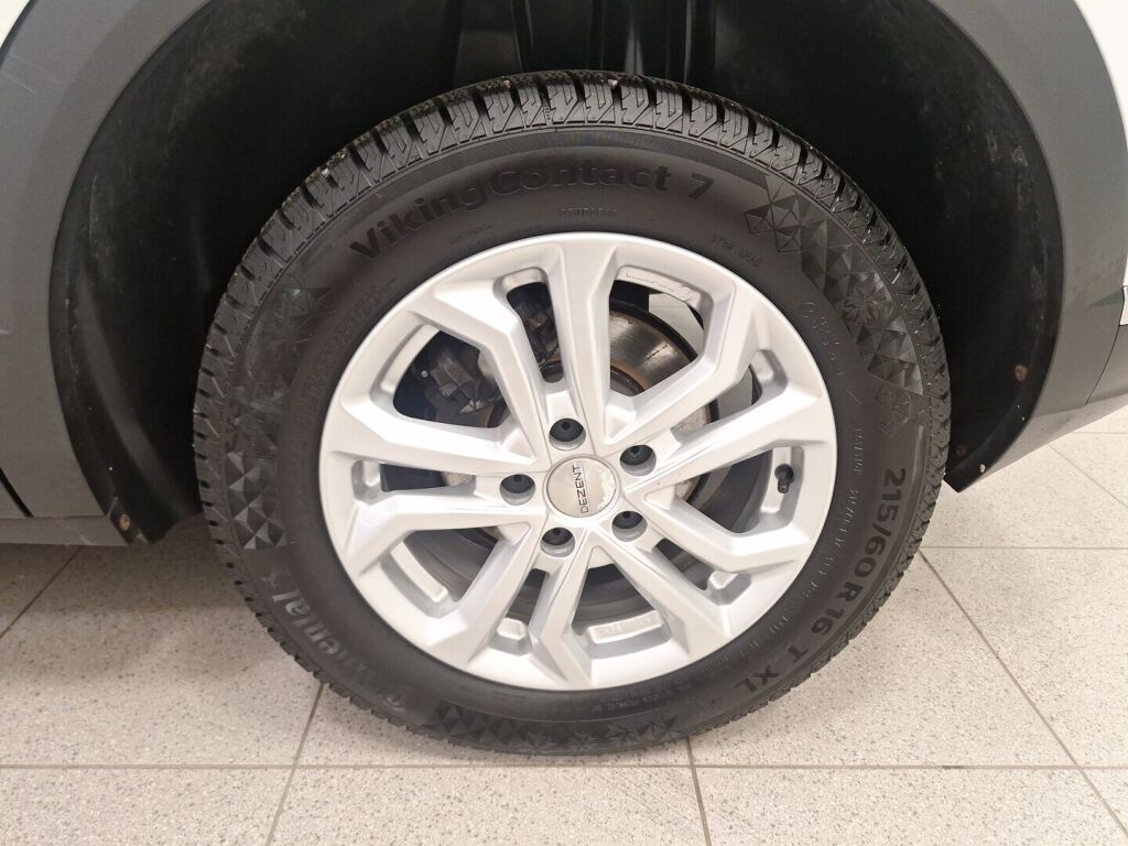 Volkswagen T-Roc 2019 Valkoinen