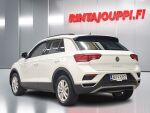 Volkswagen T-Roc 2019 Valkoinen