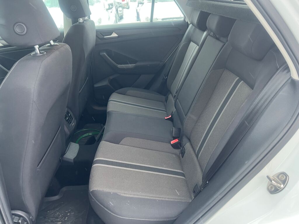 Volkswagen T-Roc 2019 Valkoinen